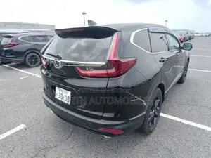 Honda CR-V Special Edition 2021 Black