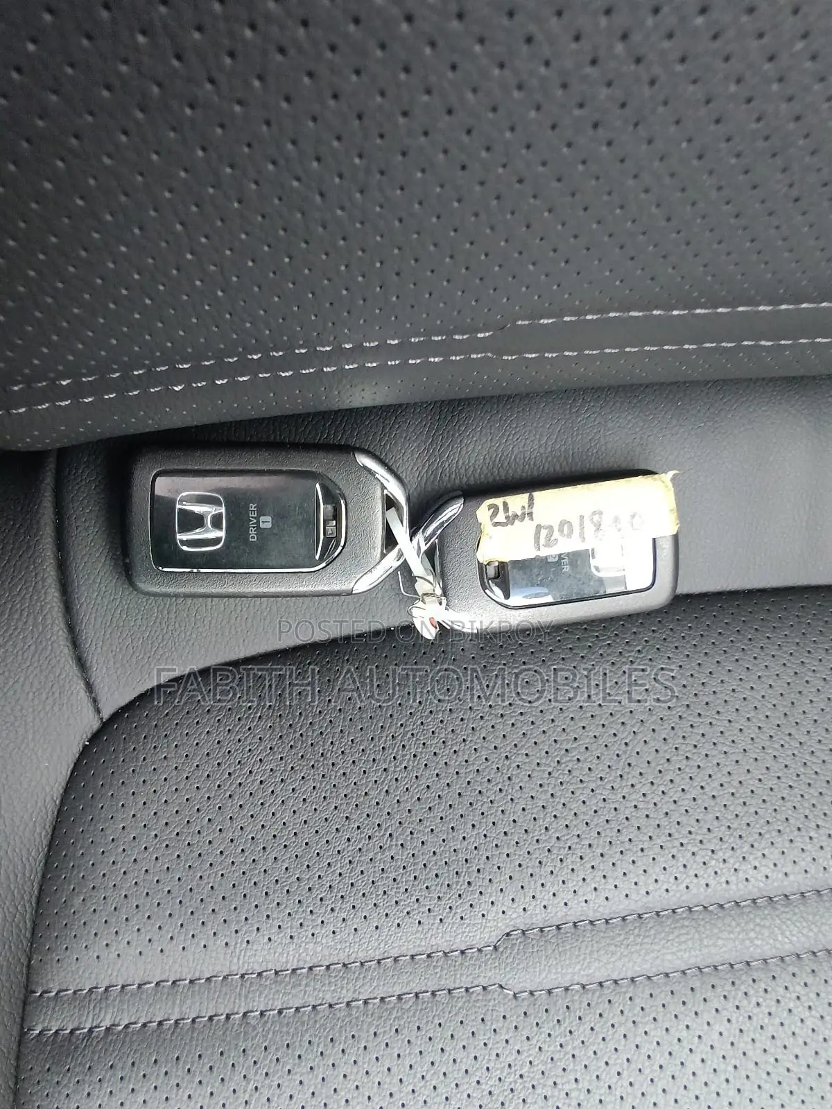 Honda CR-V Special Edition 2021 Black