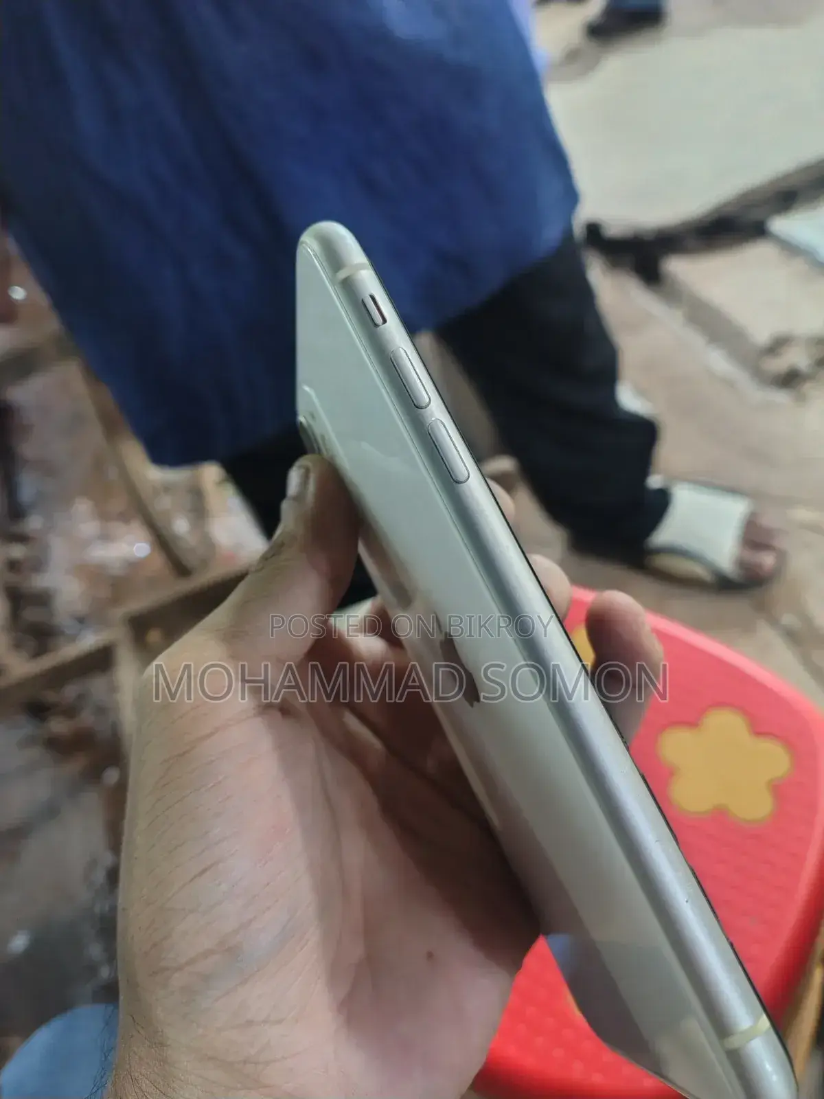 Apple iPhone 11 128 GB White