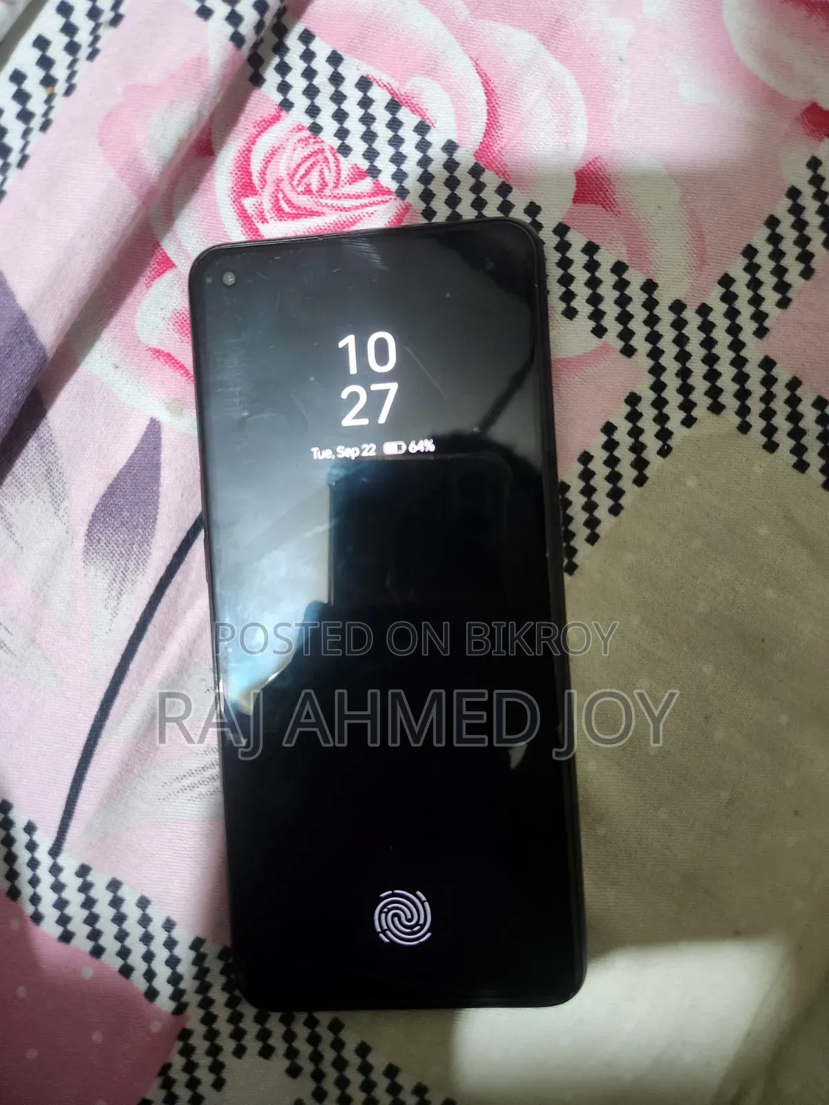 অপো এ৯৫ ১২৮ জিবি কালো