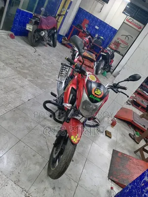 Runner Knight Rider V2 2019 Red