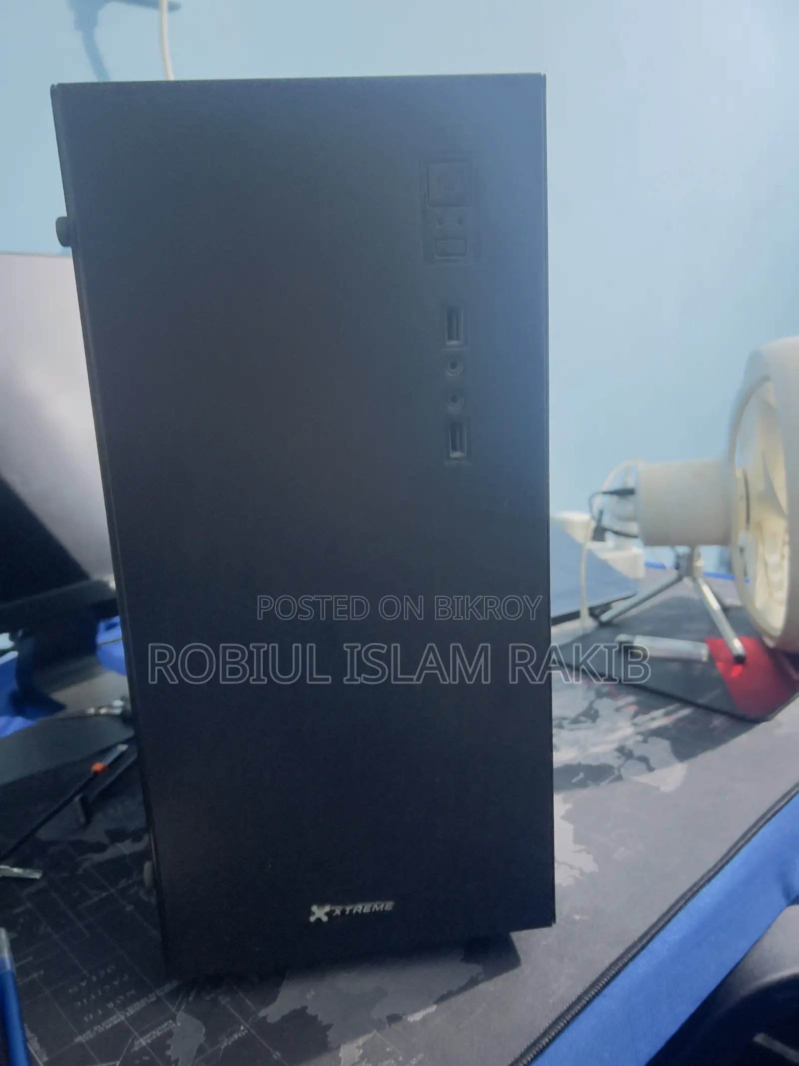 Desktop Computer 16GB Intel Core i3 SSD 512GB