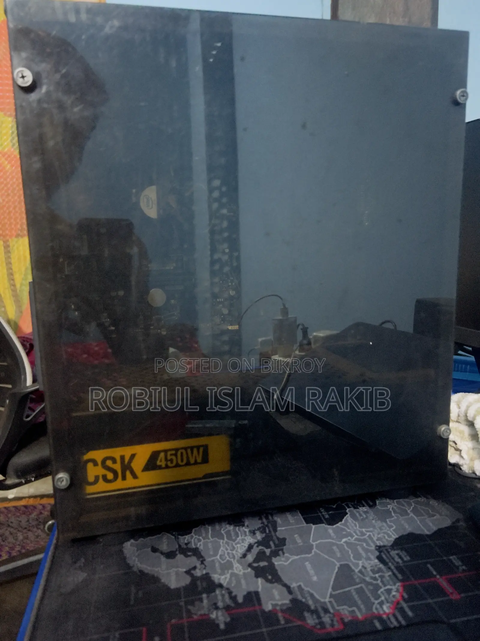 Desktop Computer 16GB Intel Core i3 SSD 512GB