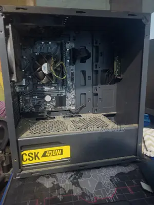 Desktop Computer 16GB Intel Core i3 SSD 512GB