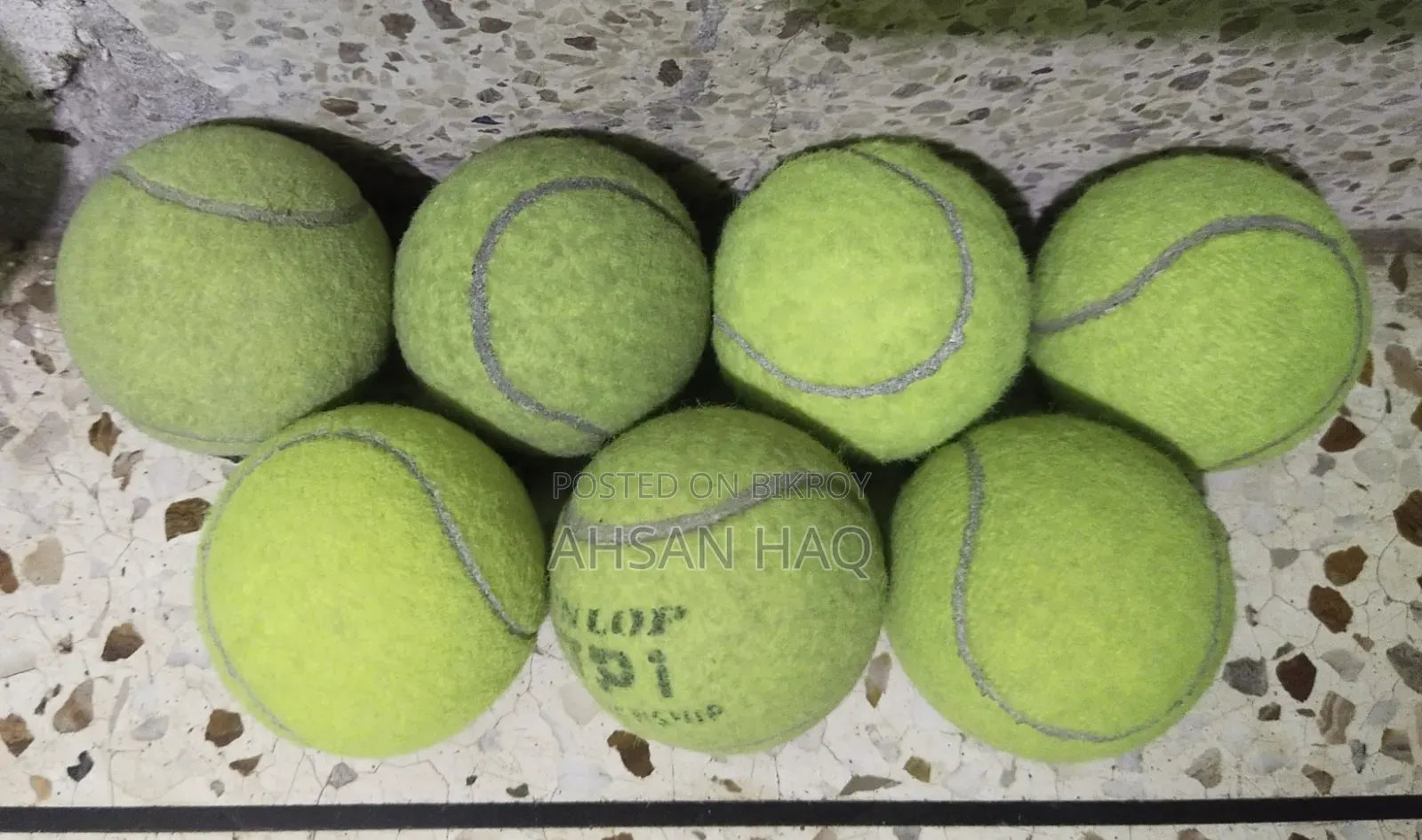 Tape Tennis Ball