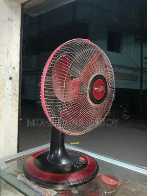 টেবিল ফ্যান বিক্রি করা হবে