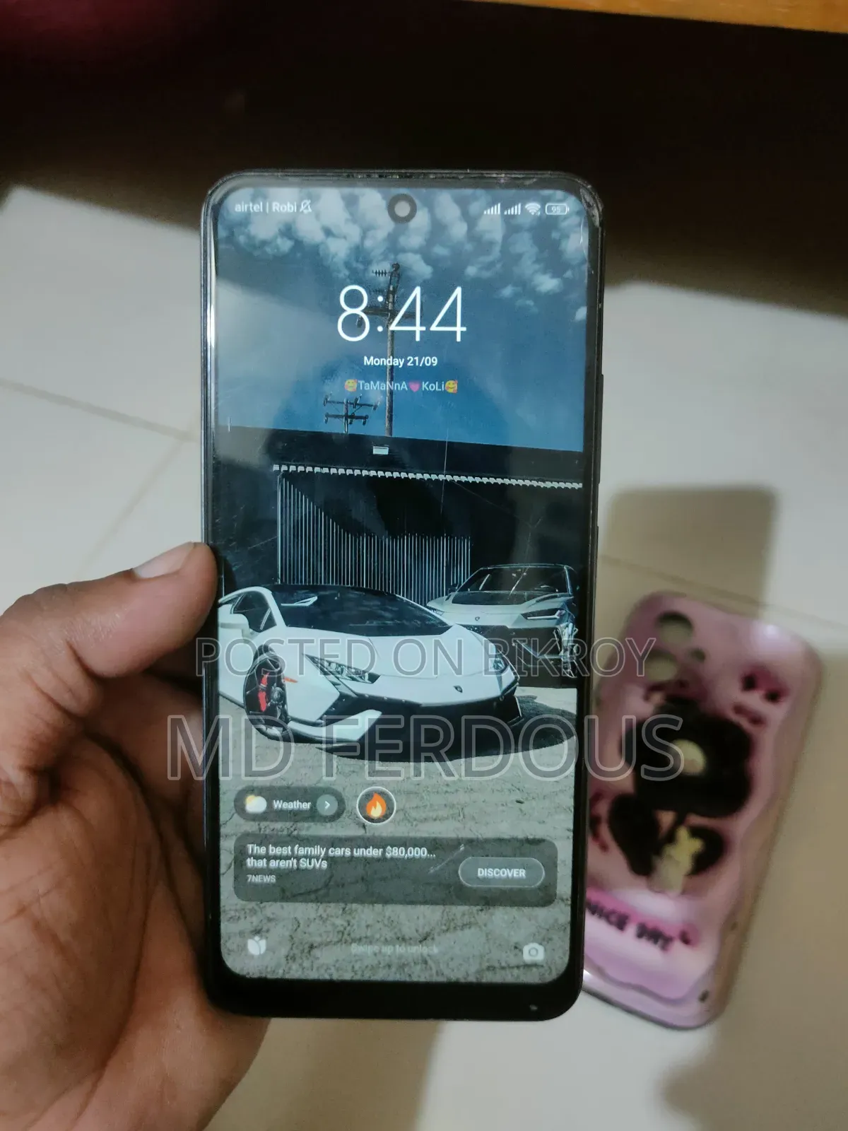Xiaomi Poco X5 128 GB Gray