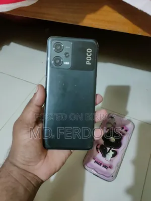 Xiaomi Poco X5 128 GB Gray
