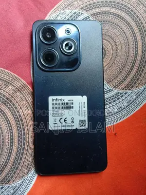 Infinix Hot 40i 128 GB Blue