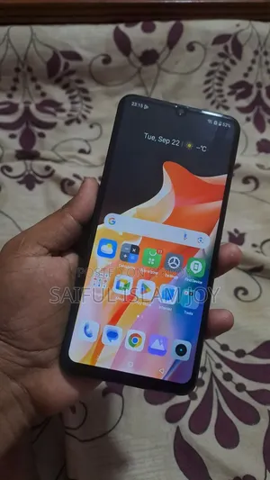 রিয়েলমি নোট ৫০ ৬৪ জিবি ব্ল্যাক
