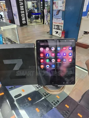 স্যামসাং গ্যালাক্সি জেড ফোল্ড ৩ ৫১২ জিবি কালো