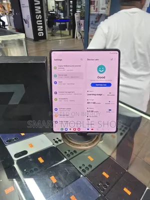 স্যামসাং গ্যালাক্সি জেড ফোল্ড ৩ ৫১২ জিবি কালো