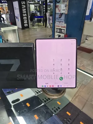 স্যামসাং গ্যালাক্সি জেড ফোল্ড ৩ ৫১২ জিবি কালো