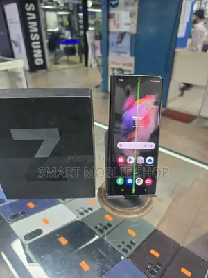স্যামসাং গ্যালাক্সি জেড ফোল্ড ৩ ৫১২ জিবি কালো