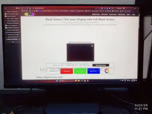 Desktop Computer 16GB Intel Core i5 SSD 128GB