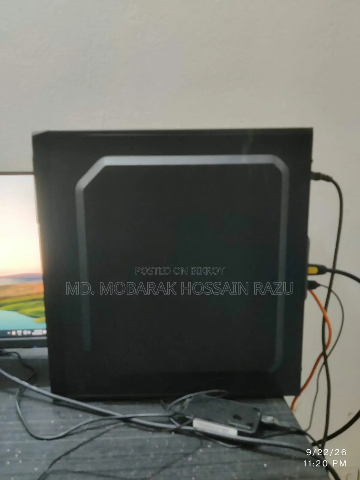 Desktop Computer 16GB Intel Core i5 SSD 128GB