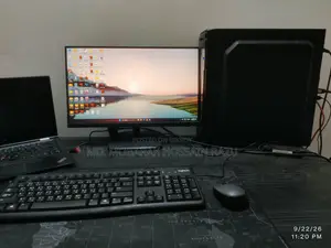 Desktop Computer 16GB Intel Core i5 SSD 128GB