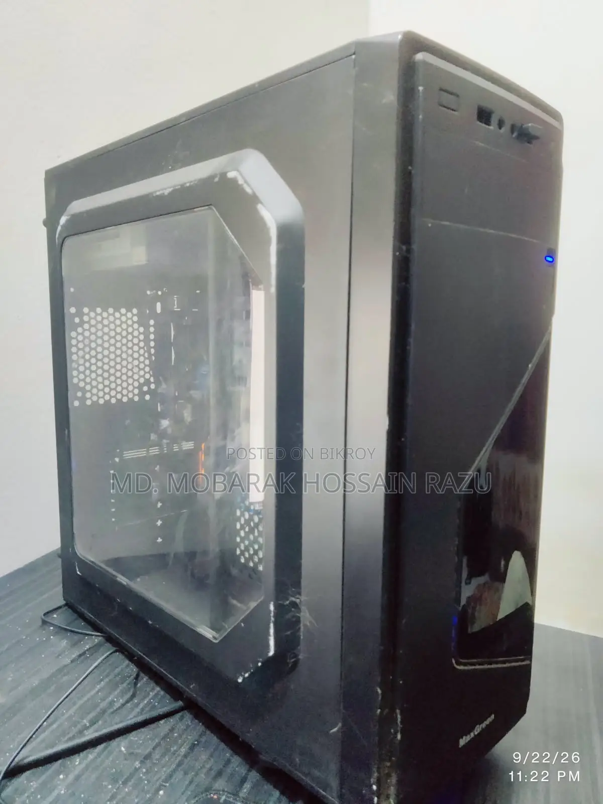 Desktop Computer 16GB Intel Core i5 SSD 128GB