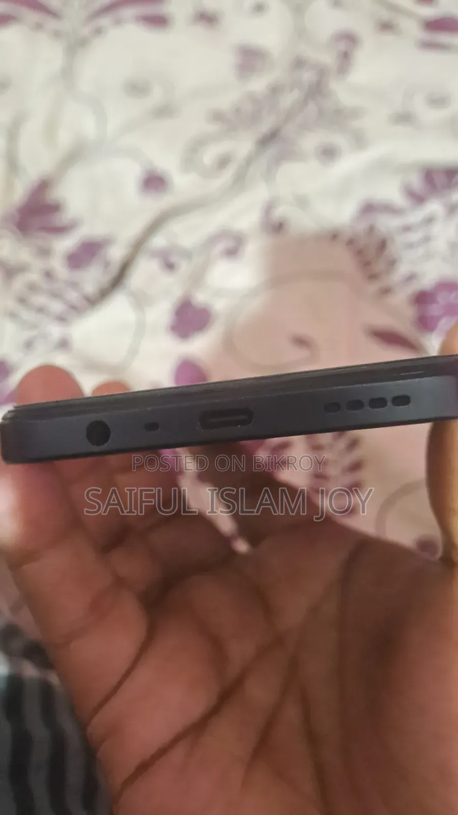 Realme Note 50 64 GB Black