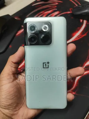 OnePlus 10T 256 GB Green
