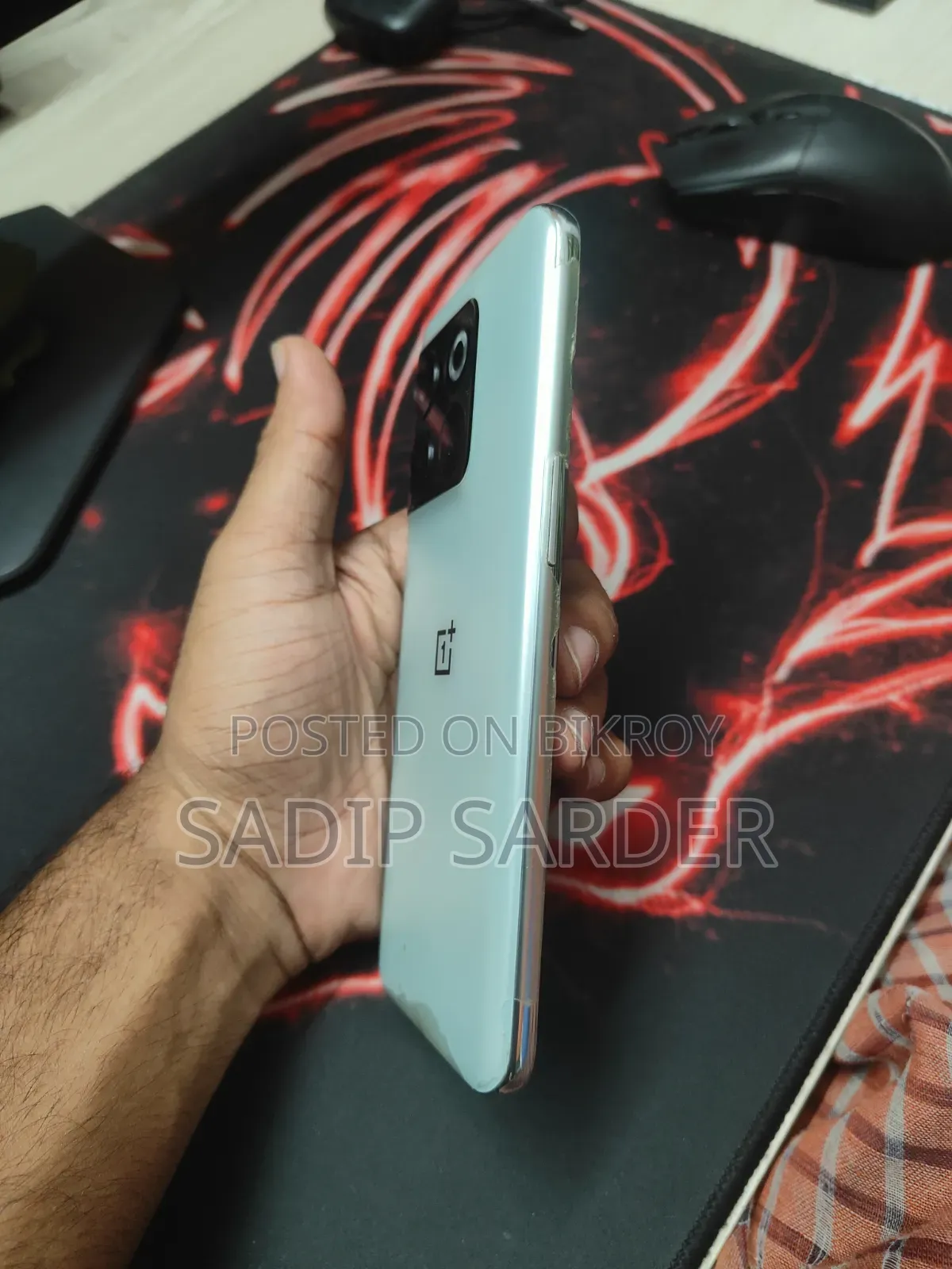 OnePlus 10T 256 GB Green