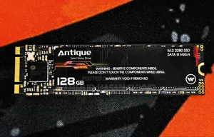128GB M.2 NVMe SSD