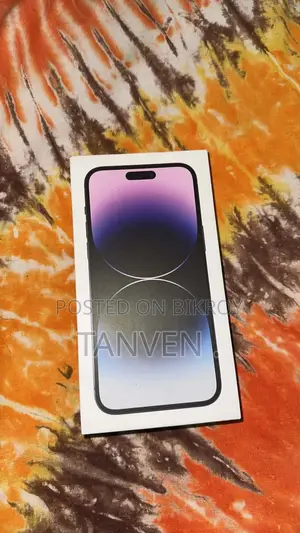 Apple iPhone 14 Pro Max 256 GB Purple