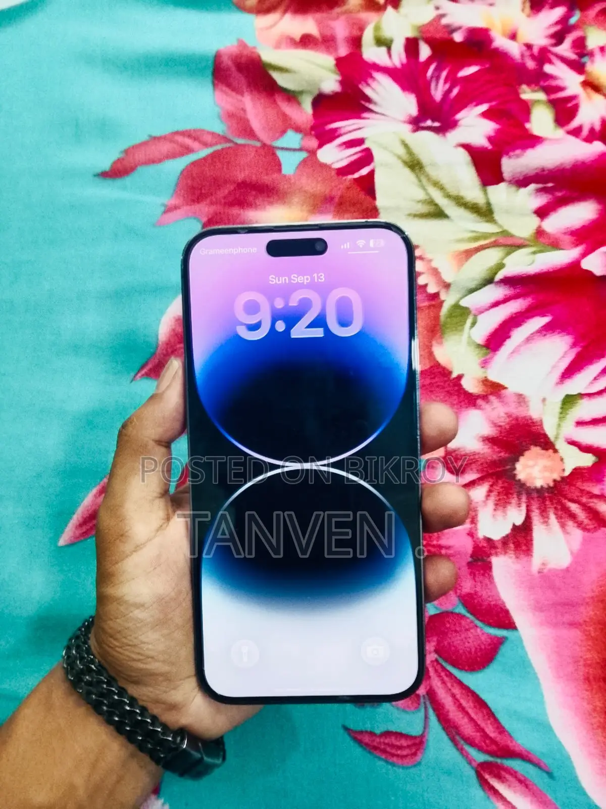 Apple iPhone 14 Pro Max 256 GB Purple