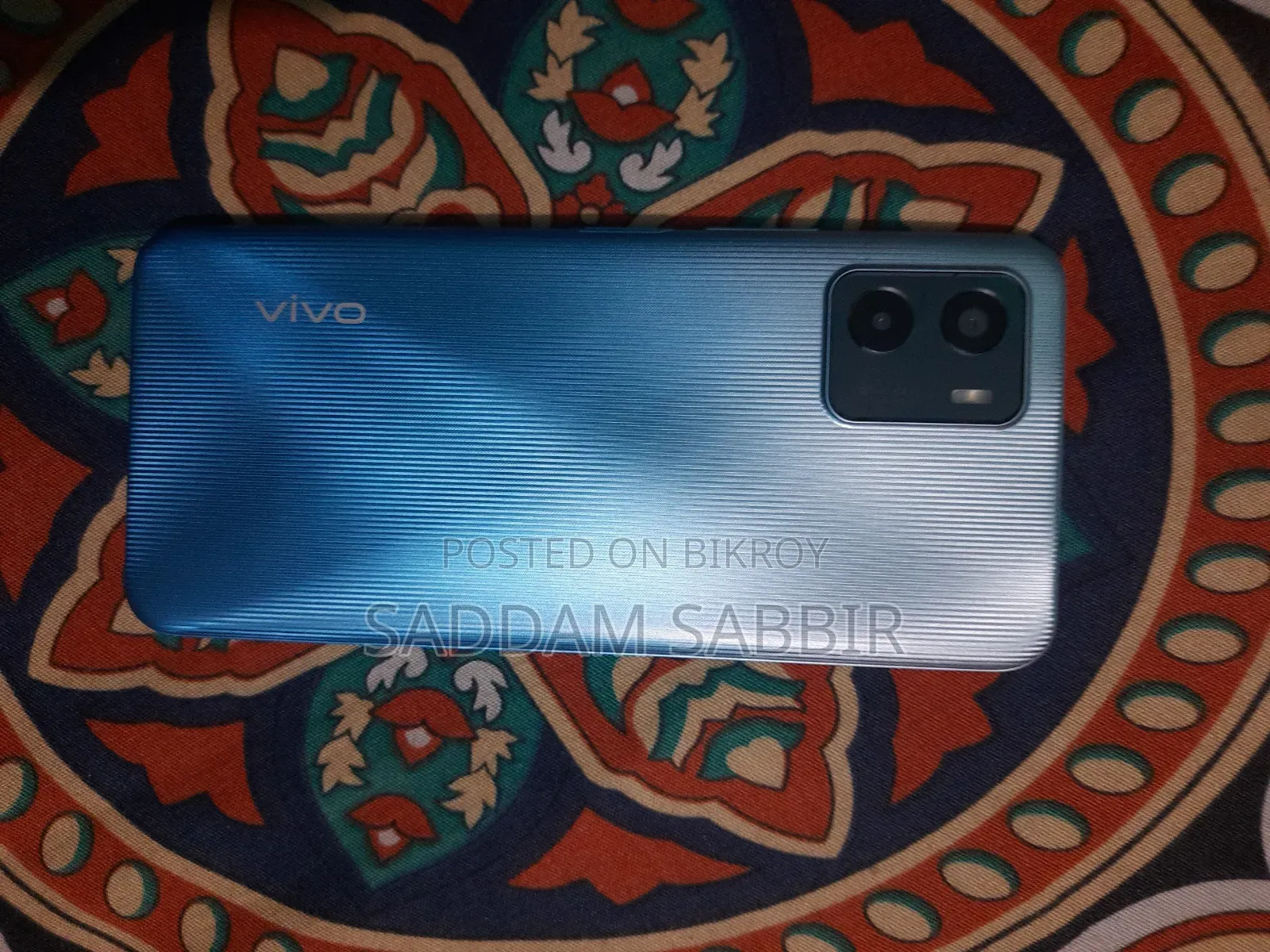 Vivo Y11 32 GB Blue