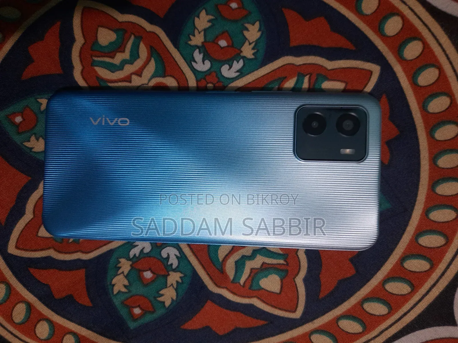 Vivo Y11 32 GB Blue