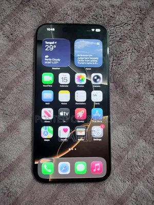 Apple iPhone 16 Pro Max 256 GB Gray