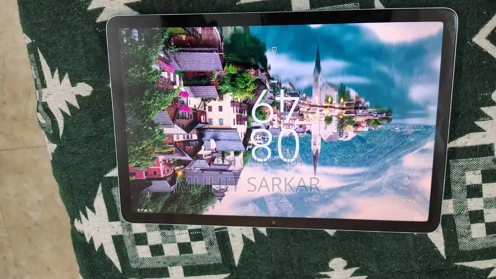 টেকনো মেগাপ্যাড এসই ১২৮ জিবি নীল
