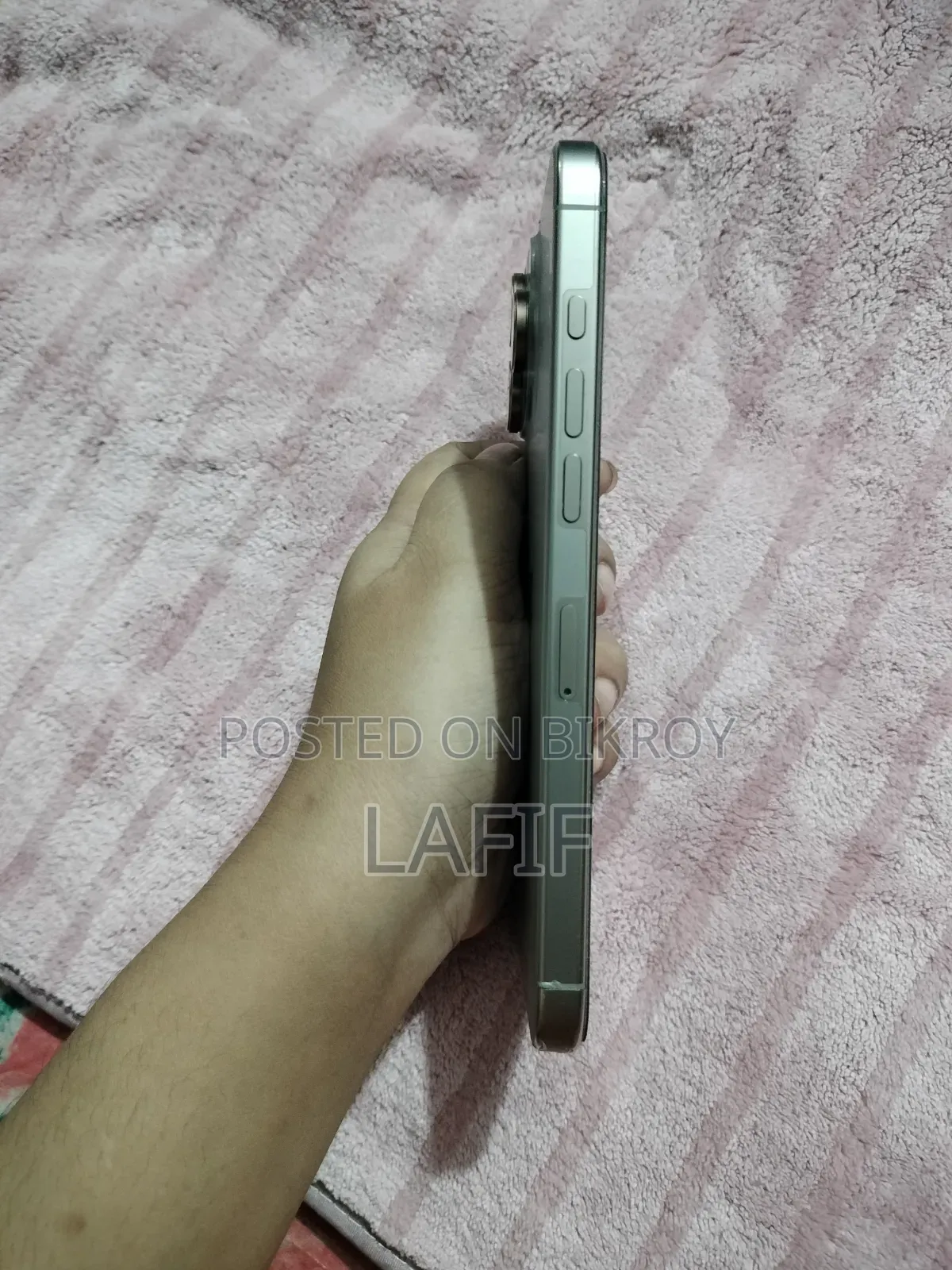 Apple iPhone 16 Pro Max 256 GB Gray