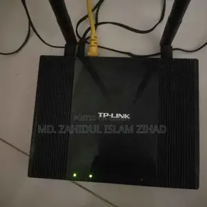 TP-Link High Power Router