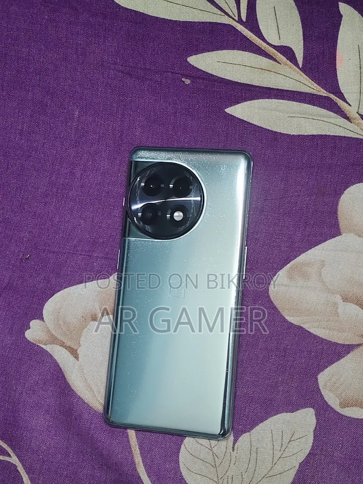 OnePlus 11R 256 GB Silver