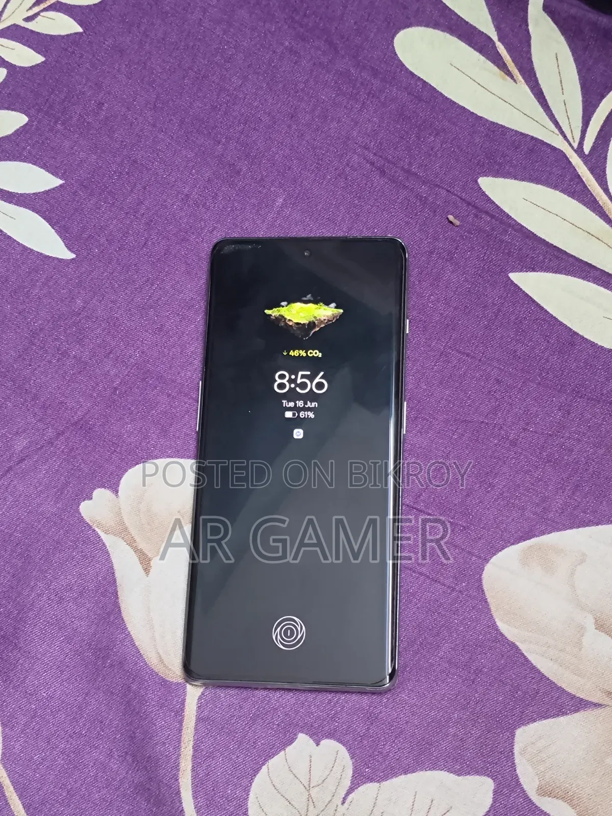 OnePlus 11R 256 GB Silver