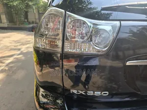 Lexus RX 2006 Black