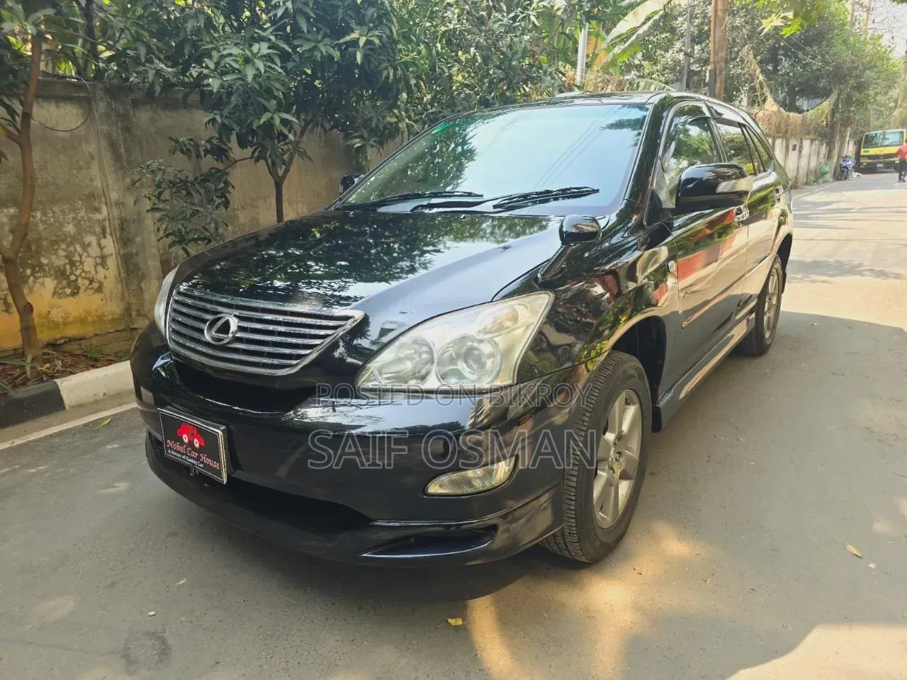 Lexus RX 2006 Black
