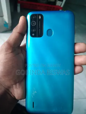 Itel Vision 1 Pro 32 GB Blue