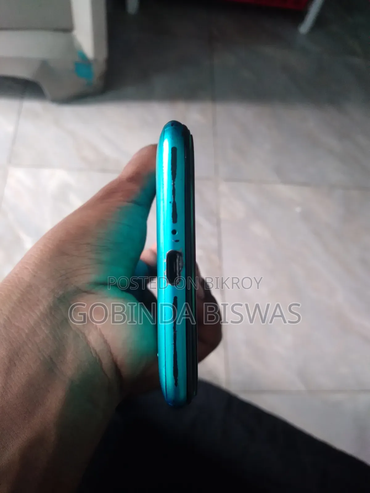 Itel Vision 1 Pro 32 GB Blue