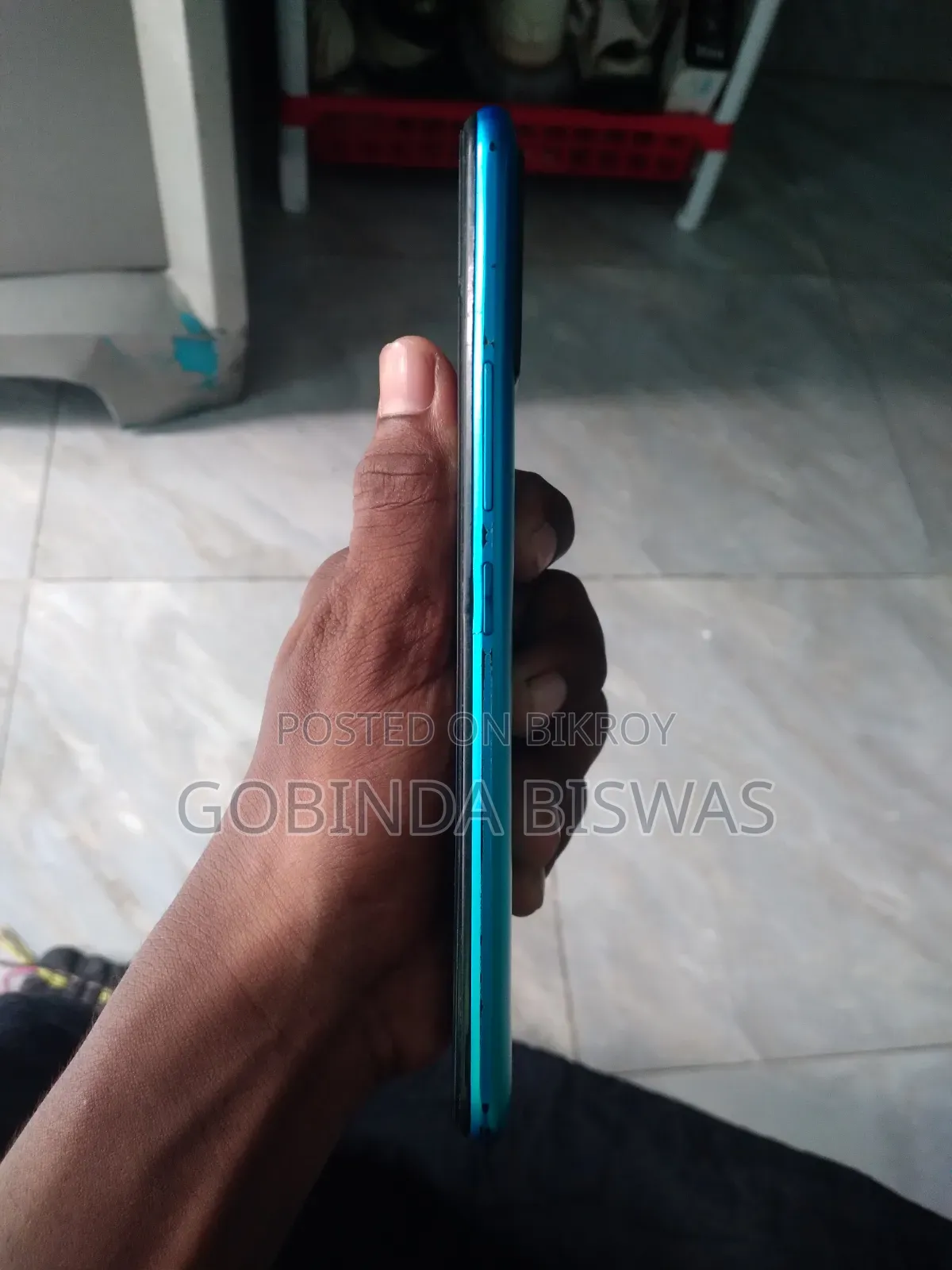 Itel Vision 1 Pro 32 GB Blue