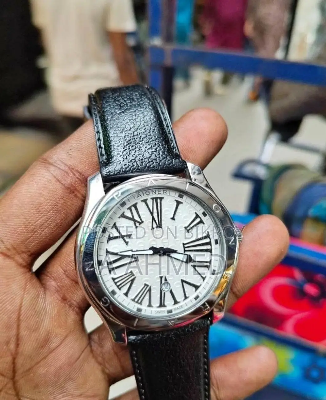 Original Aigner Watch