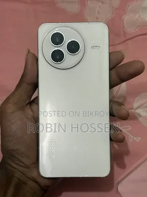 Xiaomi Civi 5 Pro 256 GB White