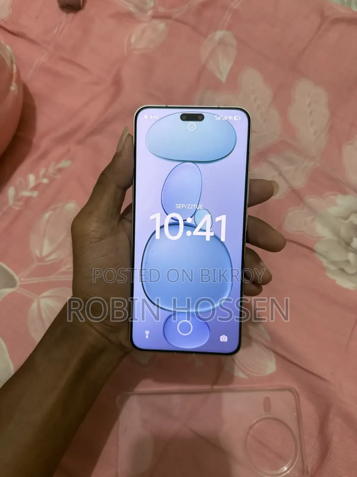 Xiaomi Civi 5 Pro 256 GB White