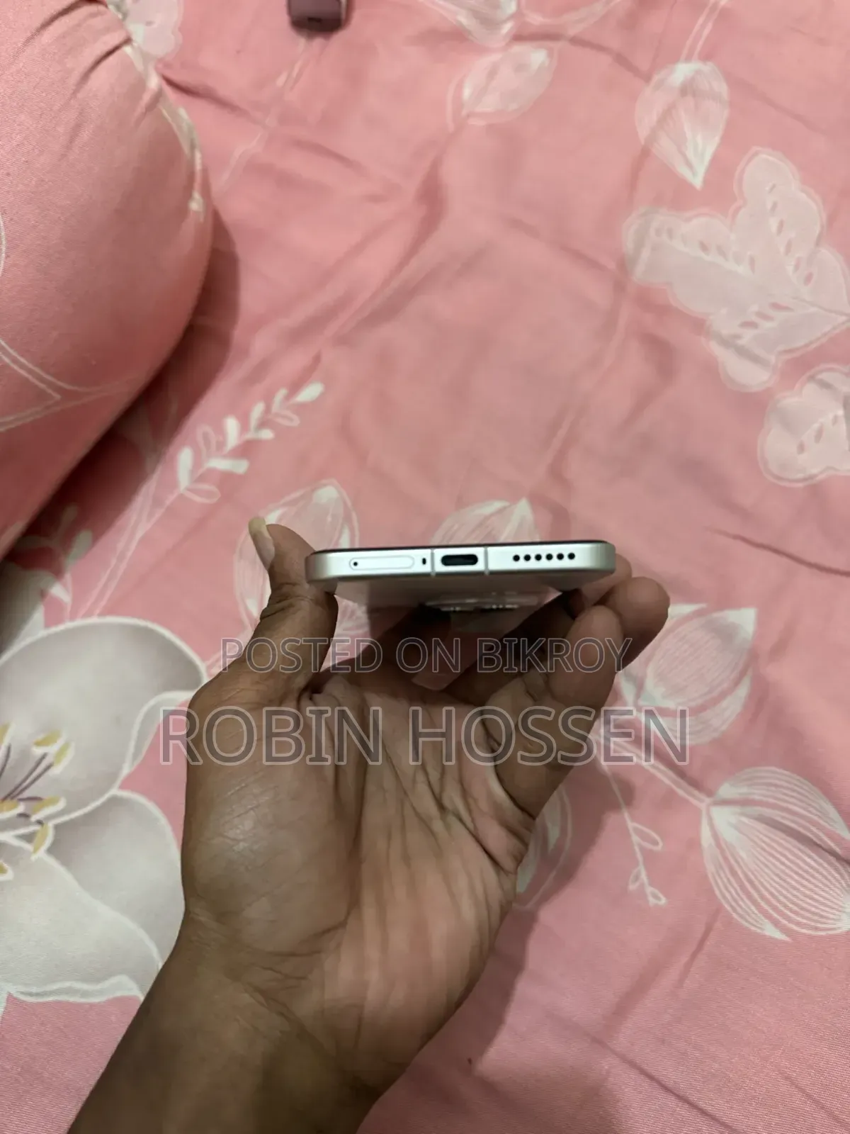 Xiaomi Civi 5 Pro 256 GB White