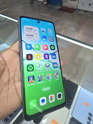 অপ্পো এ৫এক্স ৫জি ১২৮ জিবি ব্ল্যাক