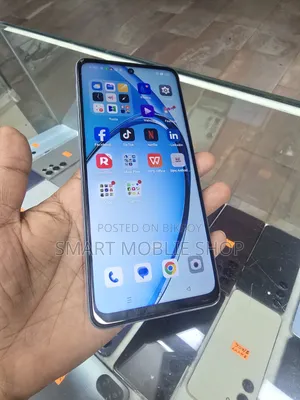 অপ্পো এ৫এক্স ৫জি ১২৮ জিবি ব্ল্যাক