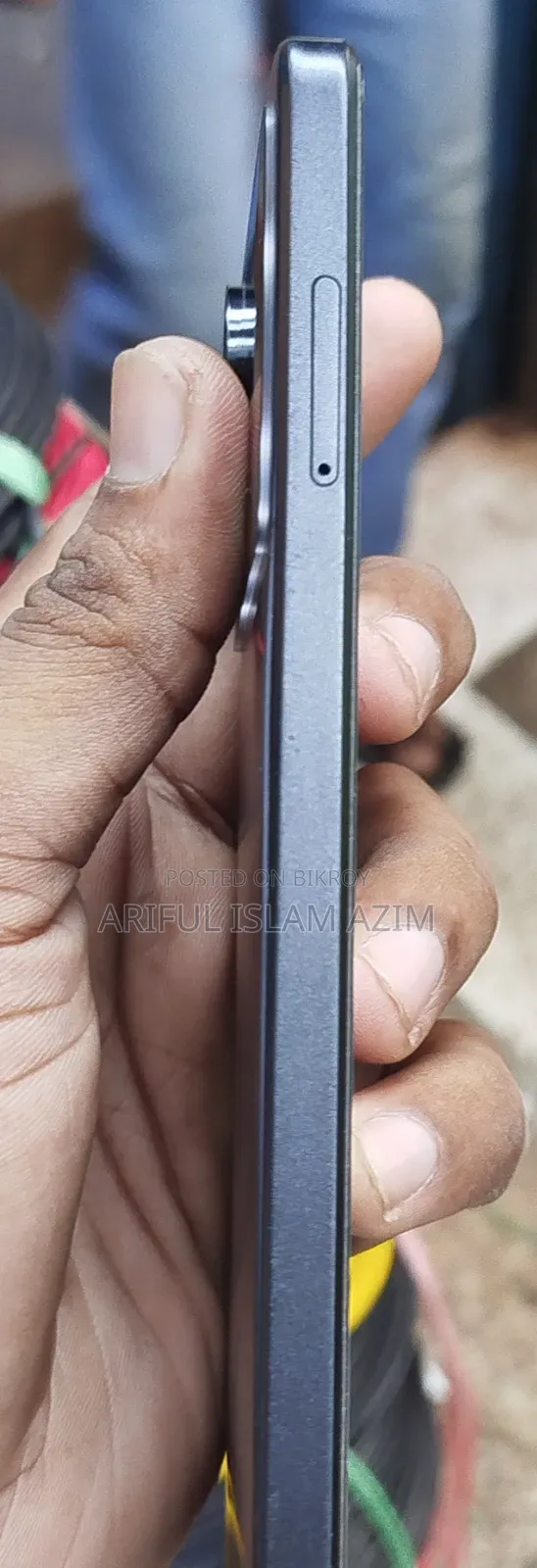 Xiaomi Poco X6 256 GB Black