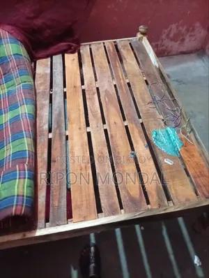 Bed for sale, 5 Feet / 7 Feet