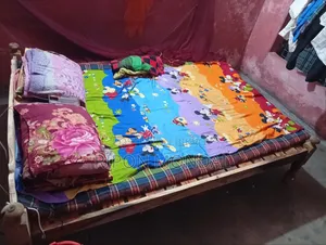Bed for sale, 5 Feet / 7 Feet